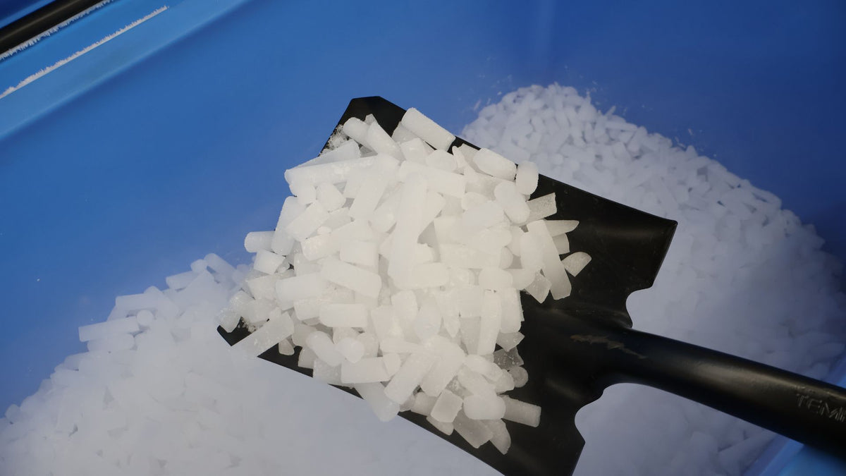 How Long Will Dry Ice Last? Baker's Dry Ice