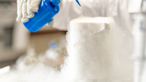 HANDLING DRY ICE SAFELY 