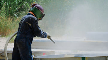 Dry Ice Blasting for Cleaning Across Industries