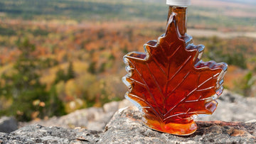 How Dry Ice Helps Maple Syrup Producers Improve Their Process