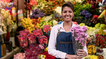 Using Dry Ice in the Floral Industry: Keeping Flowers Fresh for Longer