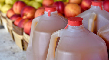 Using Dry Ice for Apple Cider Storage: Preserving Fresh Fall Flavors