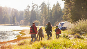 Fall Camping with Dry Ice: Keeping Food Fresh in the Great Outdoors