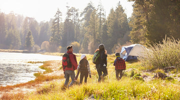 Fall Camping with Dry Ice: Keeping Food Fresh in the Great Outdoors