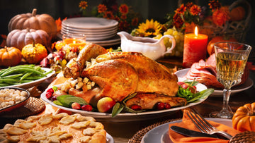 Sending Thanksgiving Dinner to Loved Ones: A Guide to Shipping Food with Dry Ice