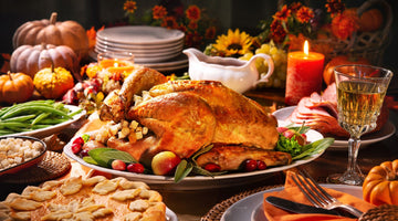 Sending Thanksgiving Dinner to Loved Ones: A Guide to Shipping Food with Dry Ice