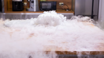 5 Unconventional Uses for a Dry Ice at Home