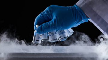 Dry Ice in the Medical Field