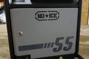 Commando 55 Dry Ice Blaster - Nu-Ice Dry Ice Blasting